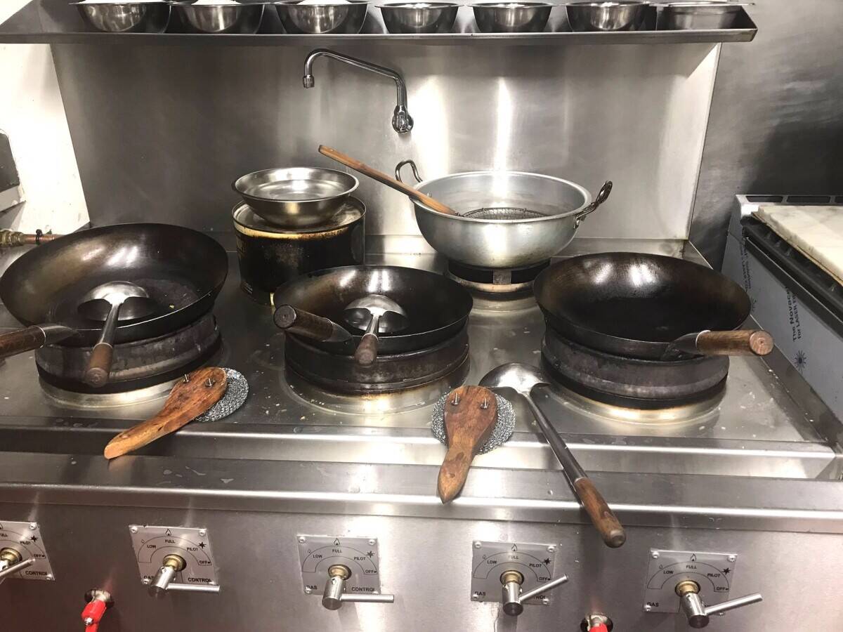 Chinese Restaurant/Takeaway for Sale in City of London with 22 Years Lease Photo 2
