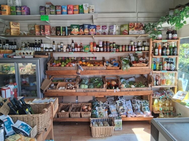 Go Green with a Dream! Organic Food Store + Flats – Freehold in Coventry