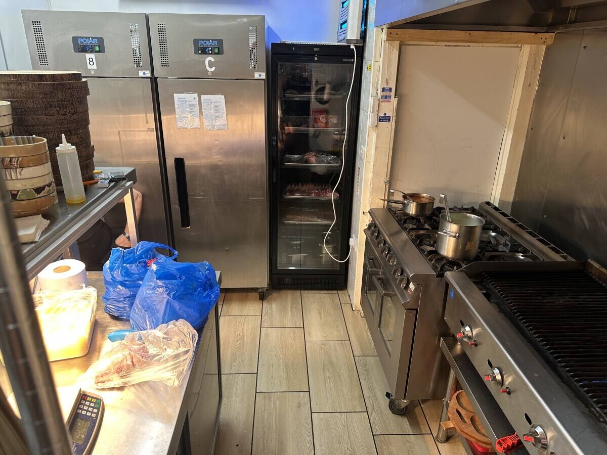 Restaurant for sale in Harrow