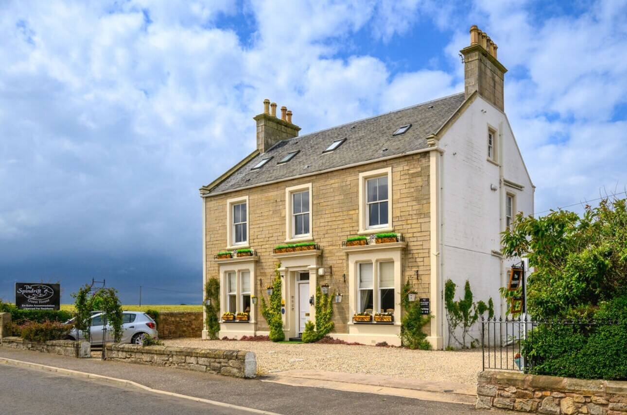 The Spindrift Guest House Photo 2