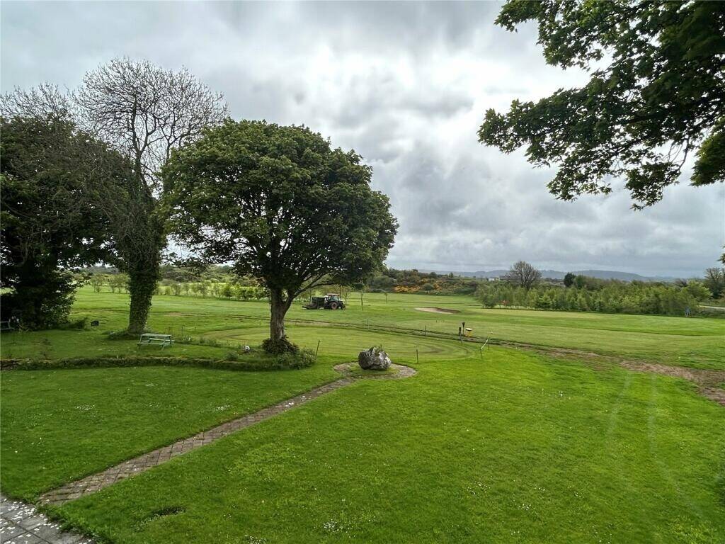 STORWS WEN GOLF CLUB, ISLE OF ANGLESEY, NORTH WALES, FOR SALE Photo 2