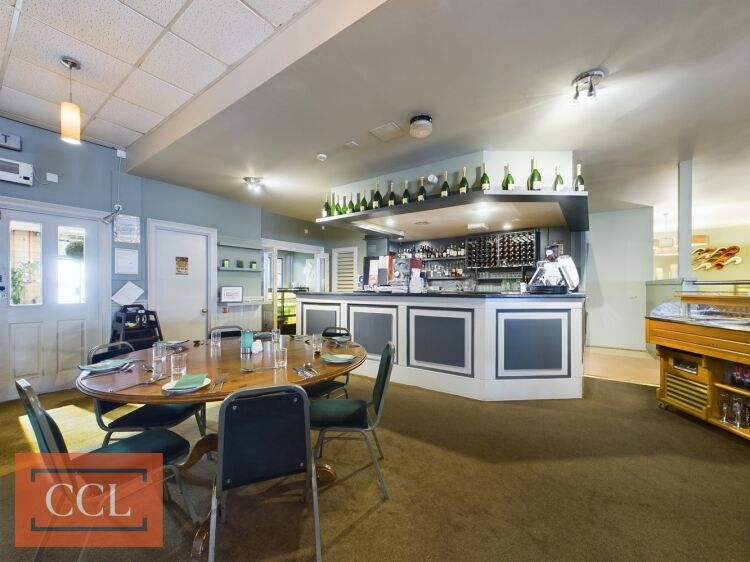 Well- Established Business in Popular Scottish Town