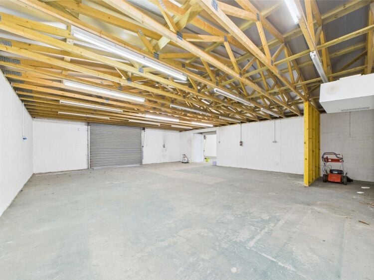 Substantial Workshop Facility with Showroom  & Office Space