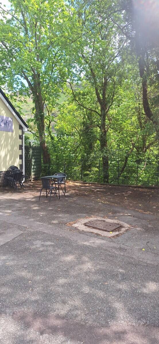 Freehold cafe for sale in Ystalyfera, Neath valleys