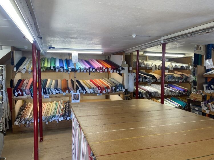 FABRIC/TEXTILE & HABERDASHERY RETAILER AND ASSOCIATED SERVICES Photo 2
