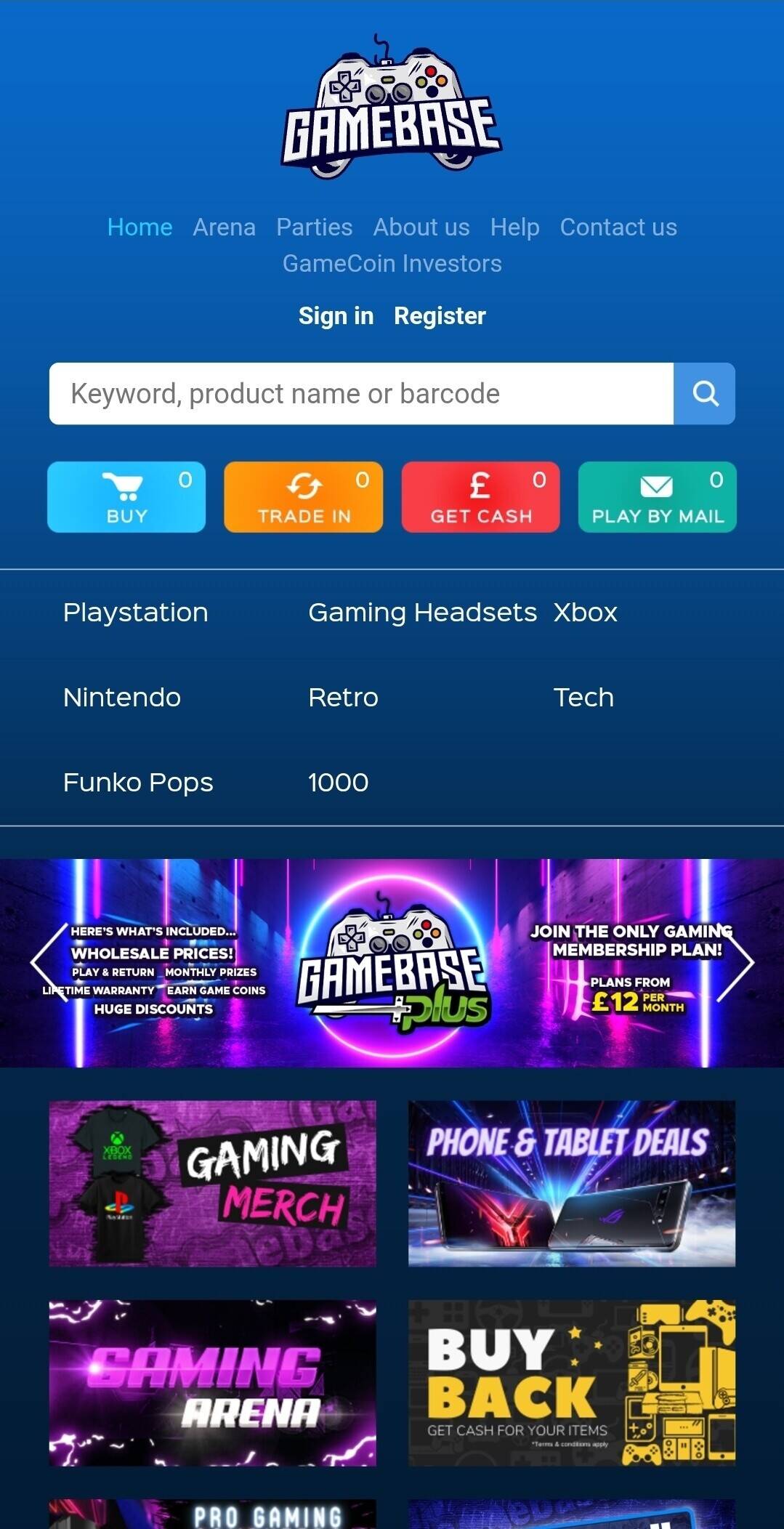 Well Established Game Retailer and ESPORTS arena &ndash; Dover, Kent. Photo 3