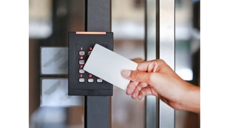 Highly Reputable Access Control & CCTV Business with Strong Market Presence