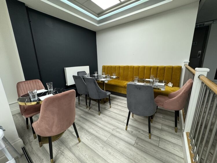 Taste the Vibe at Mokad – West African Flavour in the Heart of NG7!