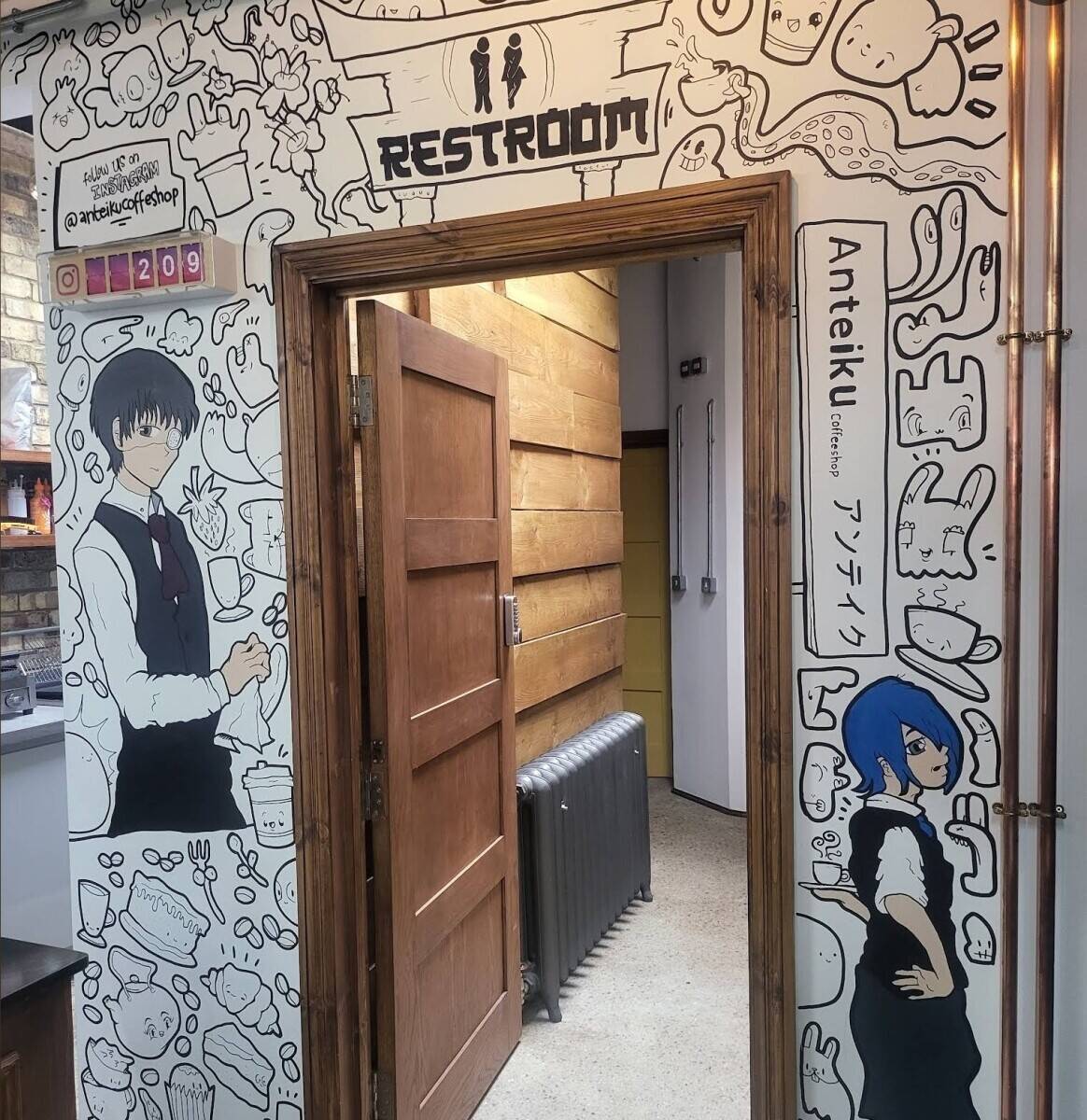 Exquisite high-end Coffee Shop for sale in Barking