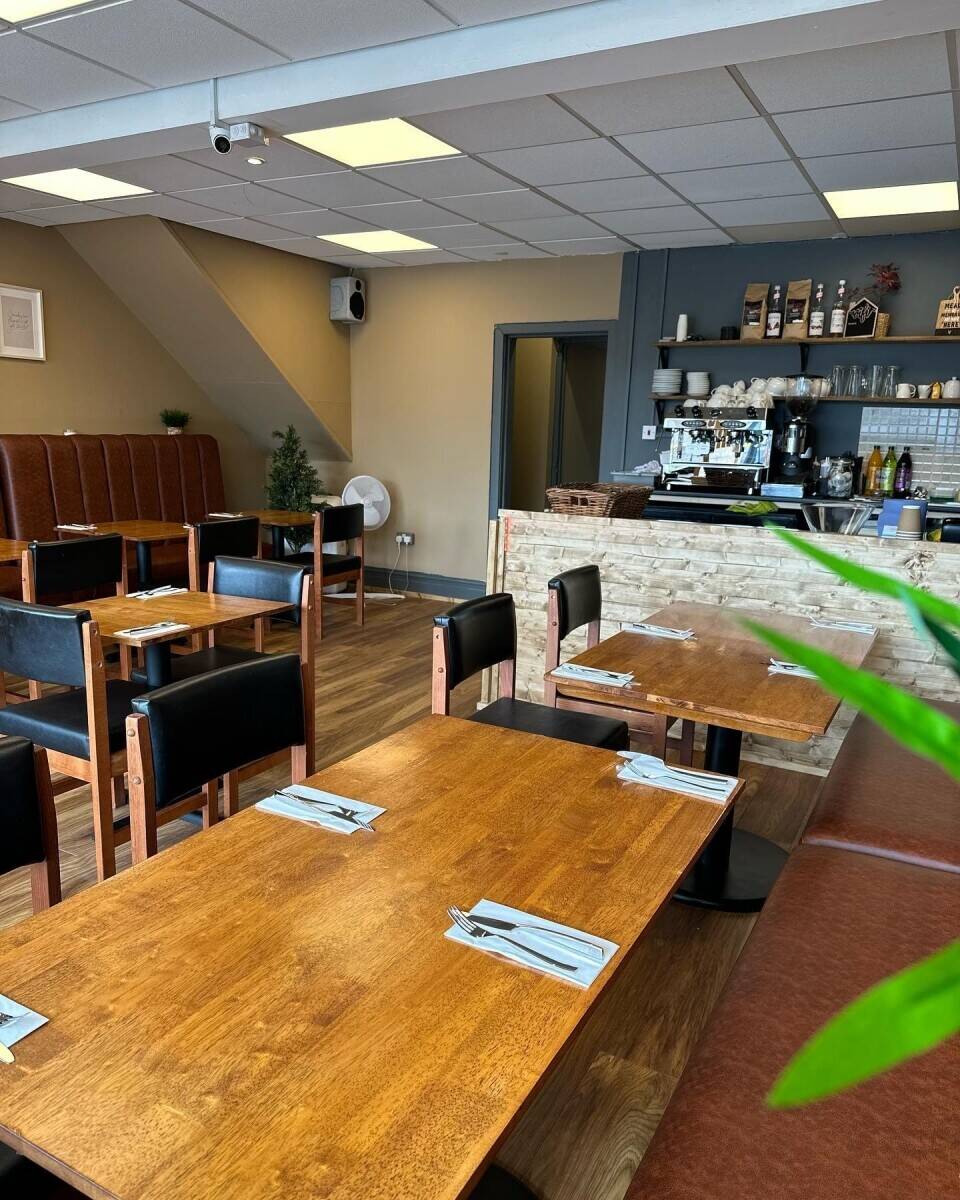 Caf&eacute; for Sale in Crosby - with Potential for Growth Photo 3