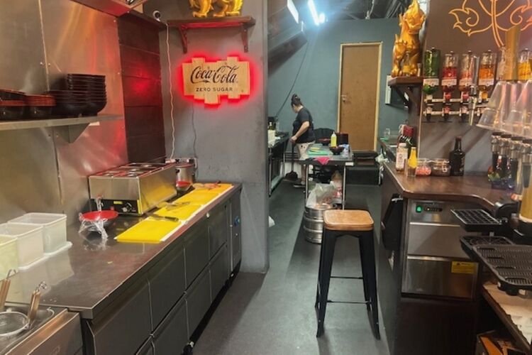 Asian Noodle Licensed Bar - Stroud