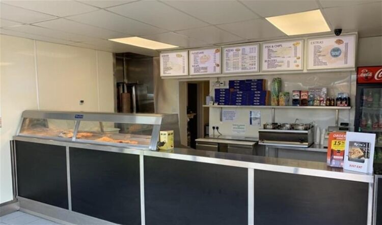TRADITIONAL CHIPPY WITH FASTFOOD TAKEAWAY & DELIVERIES NORTHUMBERLAND
