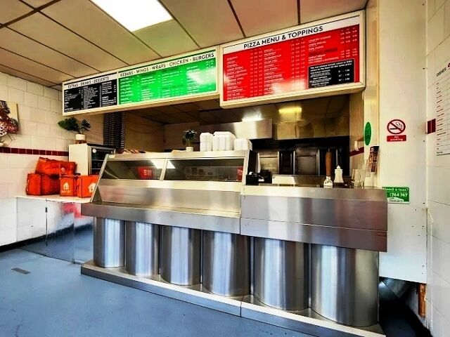 Kebab Shop for Sale