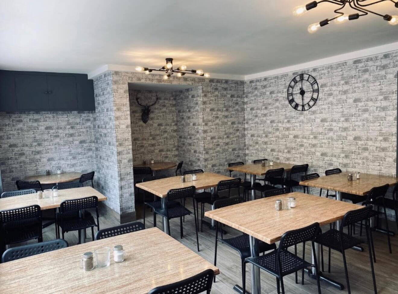Traditional Cafe in Beccles Suffolk
