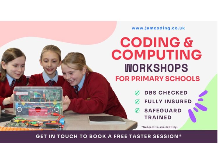 Digital Discovery Awaits – Own a Jam Coding Franchise!