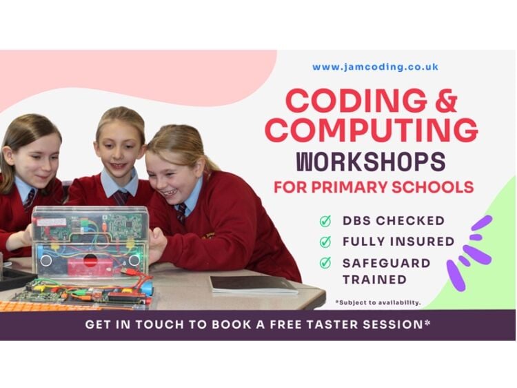 Digital Discovery Awaits – Own a Jam Coding Franchise! Photo 2