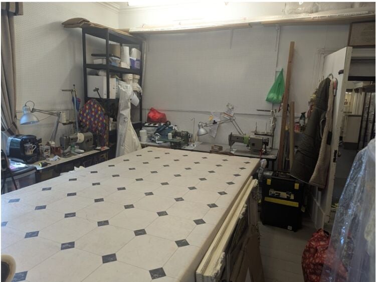 Create & Curate: Bespoke Drapes & Alteration Business Photo 2