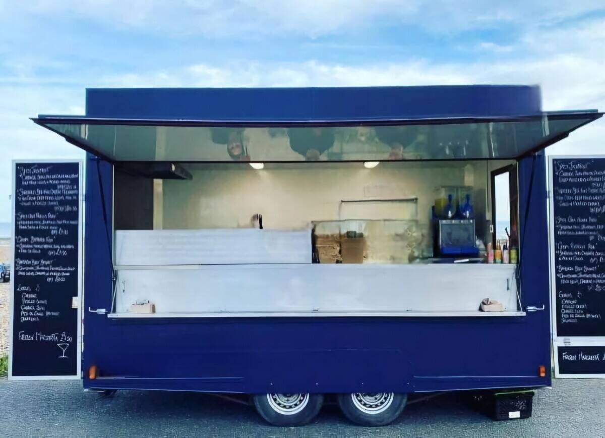 Thriving & Well-Loved Mexican Street Food Trailer Business –  Fully Mobile Photo 2