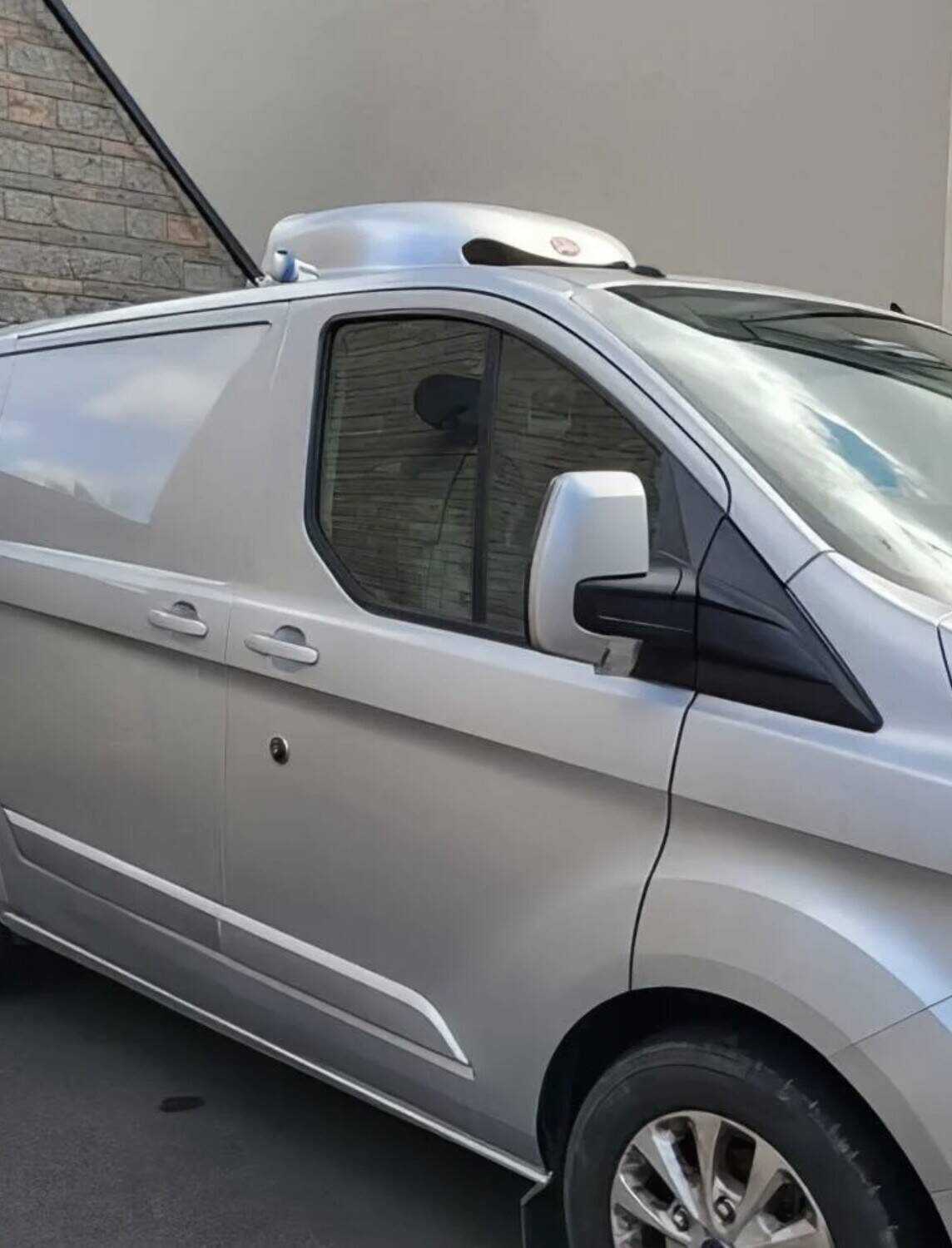 High Spec Coffee Van for Sale Southampton Area