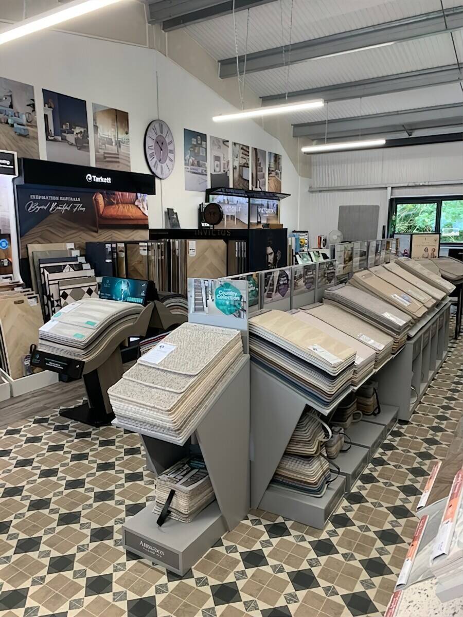 Established flooring business in Kent