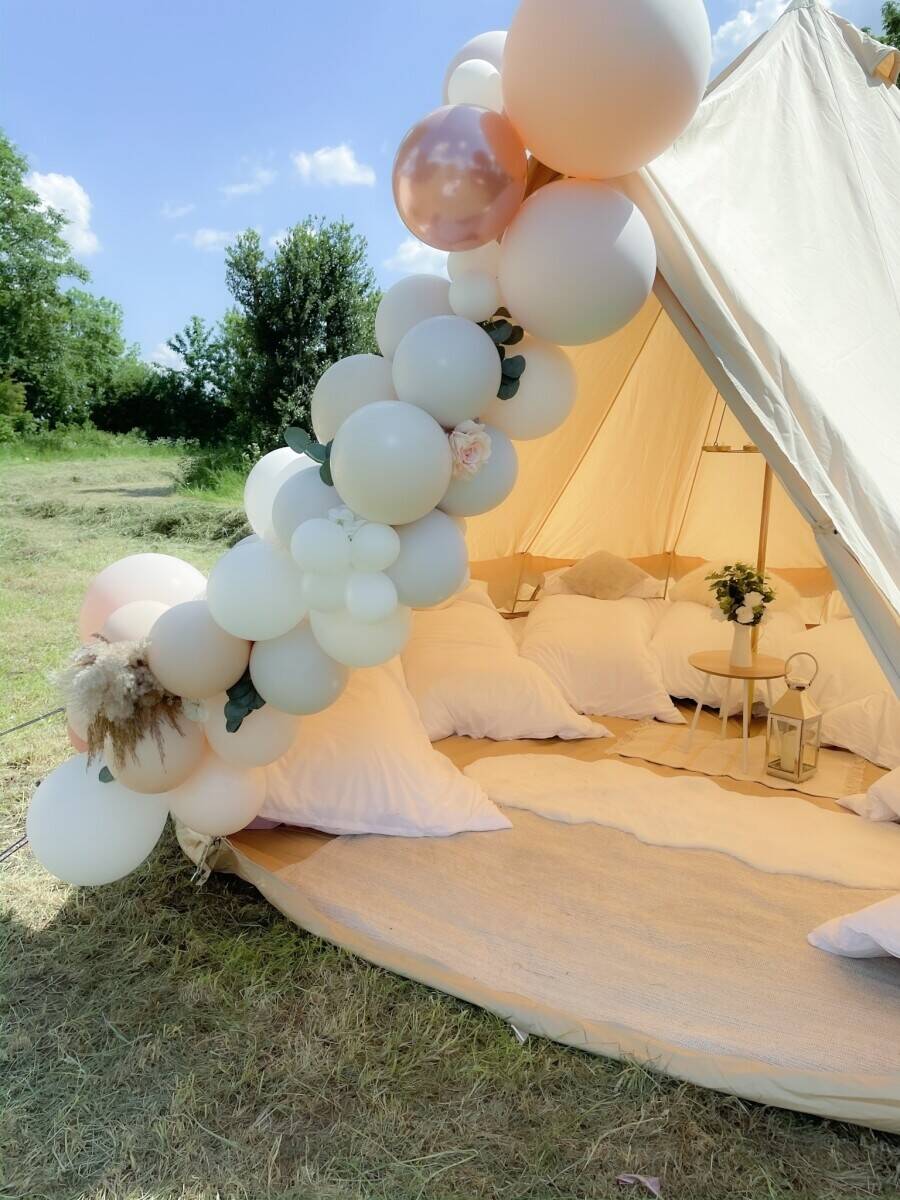 Events Glamping Business for Sale &ndash; Turnkey Operation with Future Bookings Photo 3