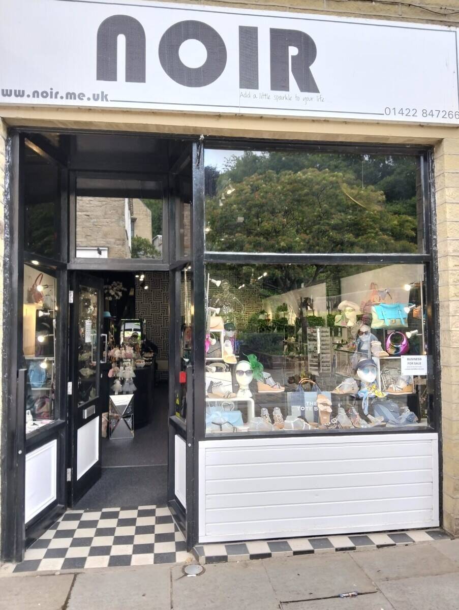 Shoe and Gift Shop Hebden Bridge