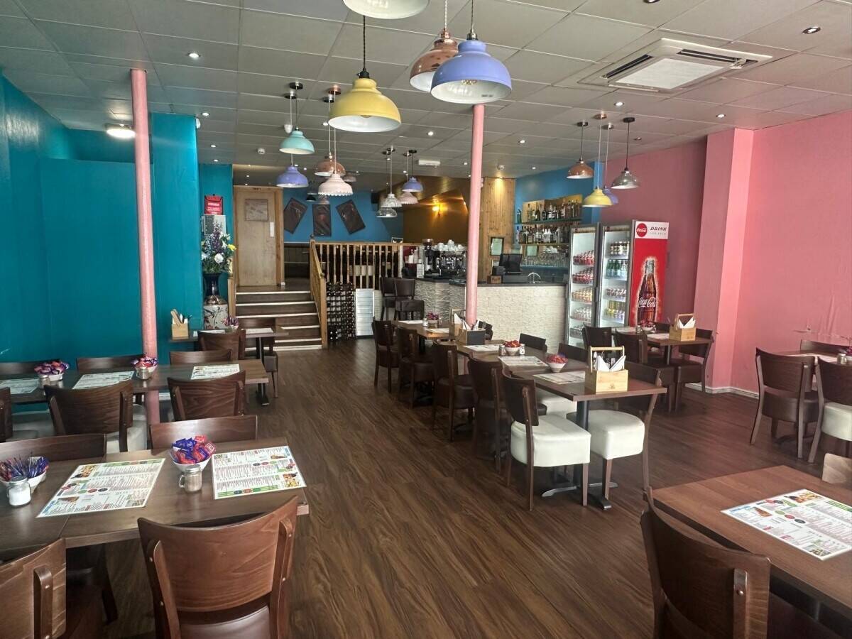 Restaurant & Cafe for sale Llandudno