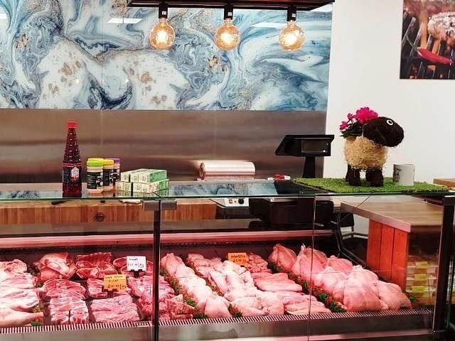Butchers With Frozen Foods And Slight Groceries - Recently Closed Due To Ill Health for Sale