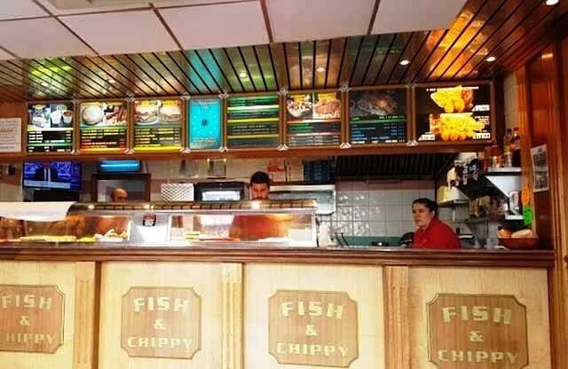 Traditional Fish & Chip Shop for Sale Photo 2