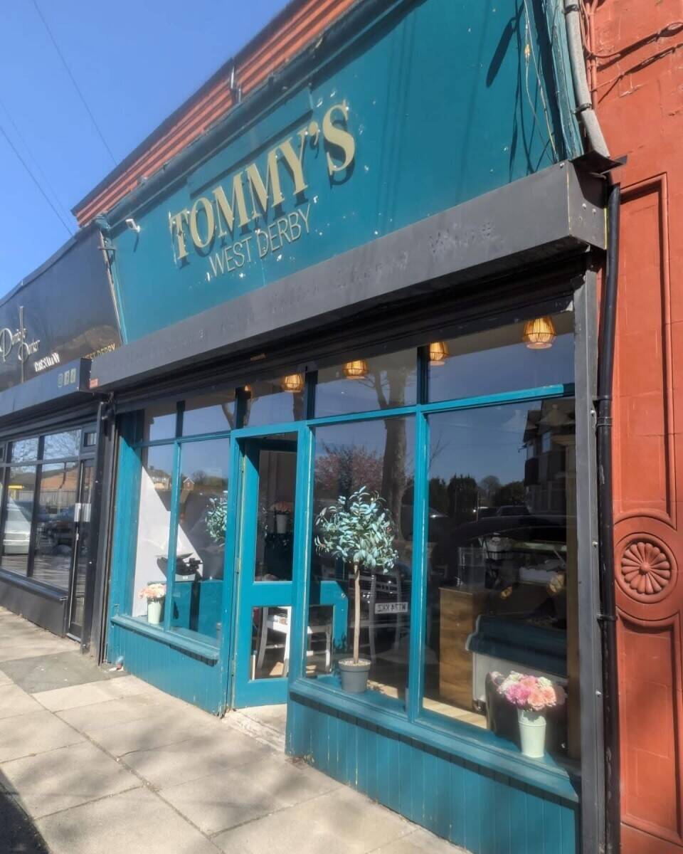 Popular community cafe for sale in West Derby Liverpool Popular community cafe for sale in West Derby Liverpool