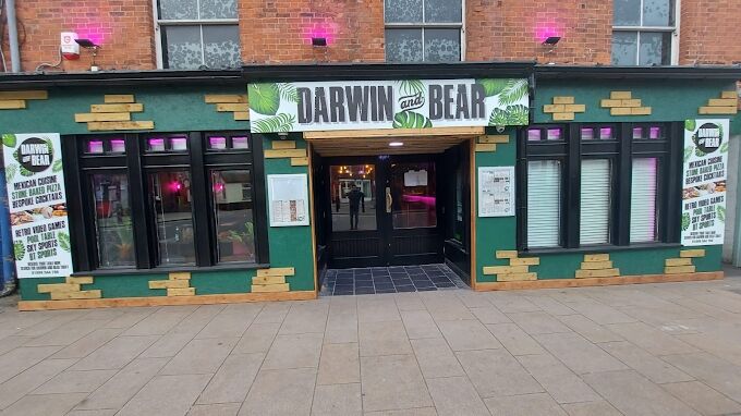 Darwin & Bear Photo 2