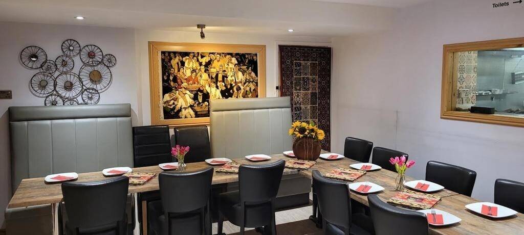 Leicester city centre Famous Restaurant business for sale