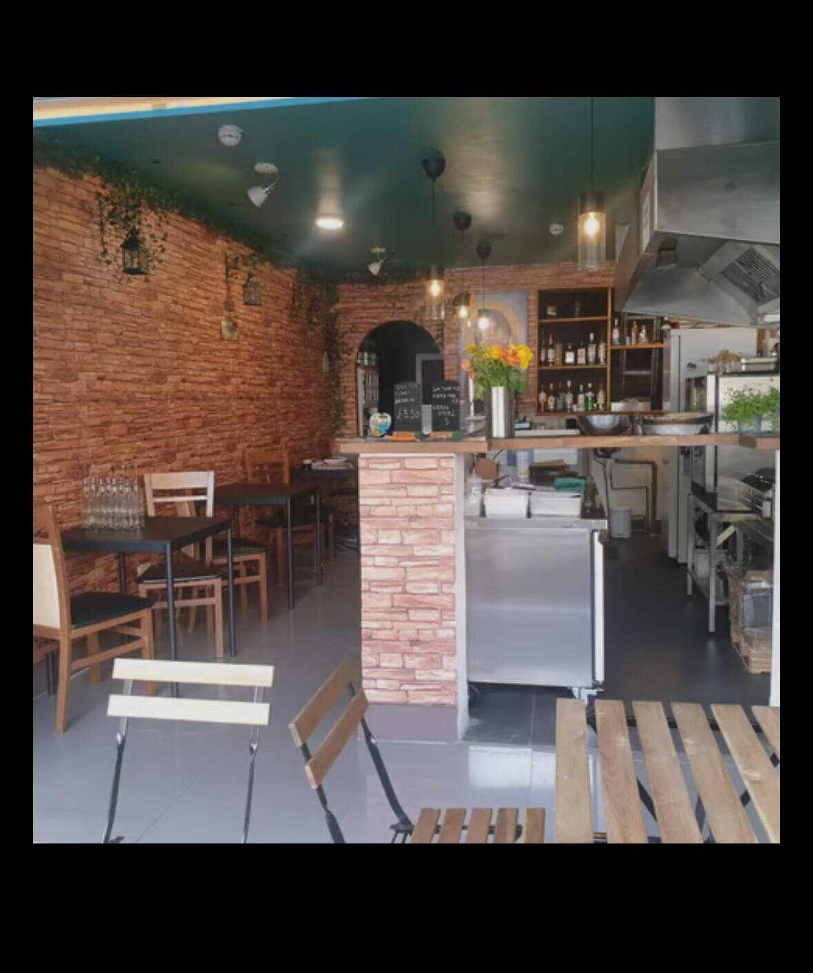 Burger tacos shop for sale 