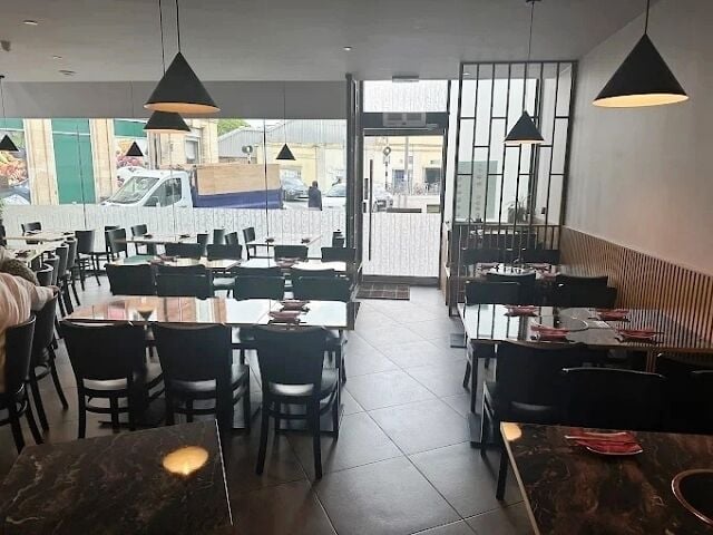Korean And Japanese Restaurant for Sale Photo 2
