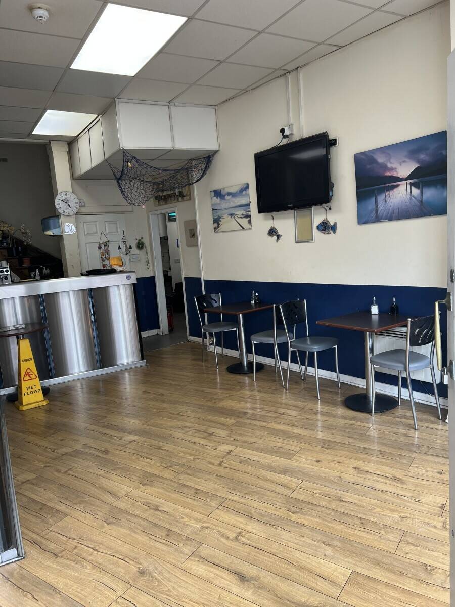 Modern Fish and Chips & Restaurant Photo 3