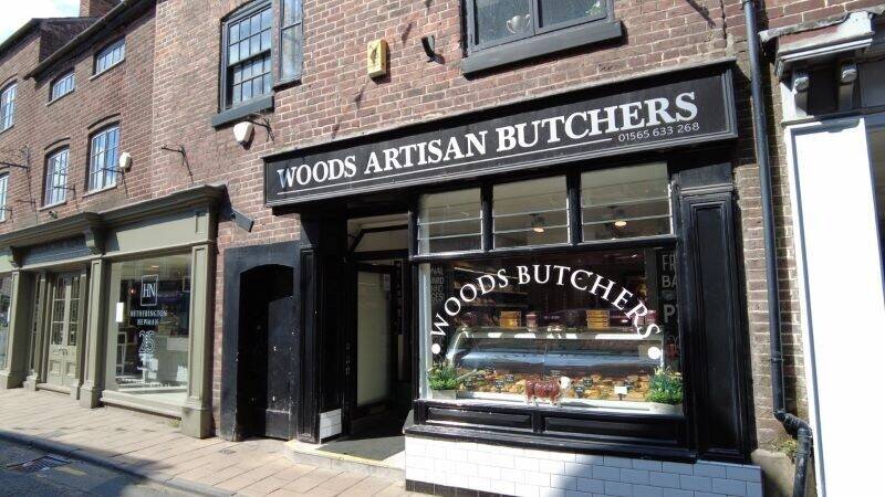 High-Turnover Retail Butchers For Sale Knutsford Cheshire