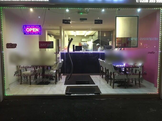Indian Takeaway closed May 2026 for Sale Photo 2