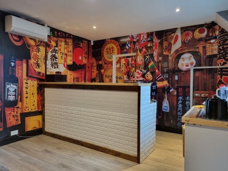 From Sushi Rolls to Bankrolls – Turnkey Japanese Takeaway Opportunity Photo 2