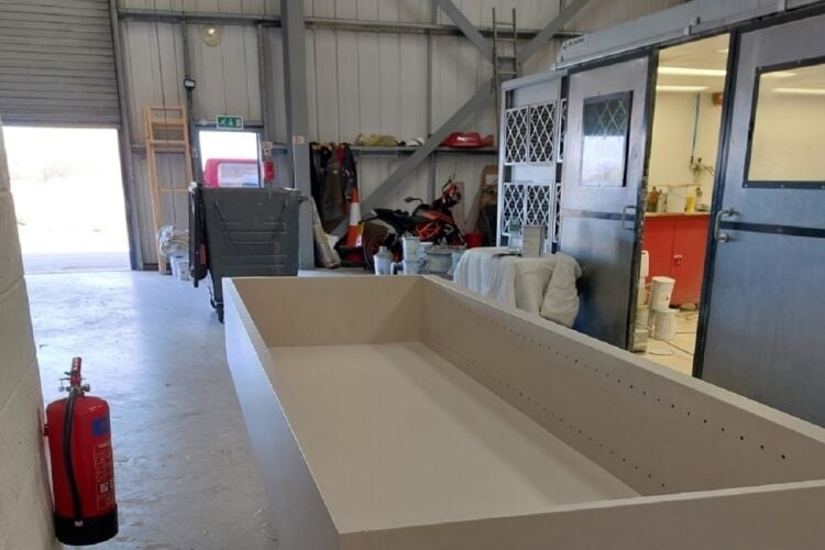 Kitchen Respray Specialist - Wirral Photo 2