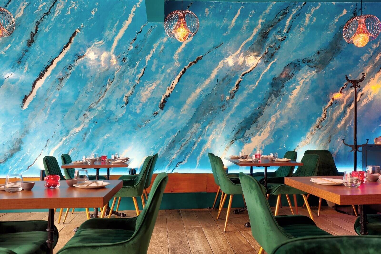 Tapas Serving Style Restaurant For Sale In Leyton 