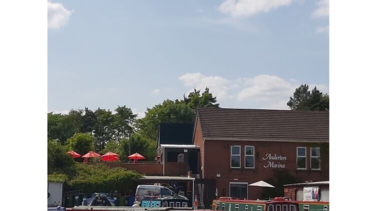 REDUCED - Charming Canal-Side Tea Room & Restaurant with Scenic Views Based in Cheshire