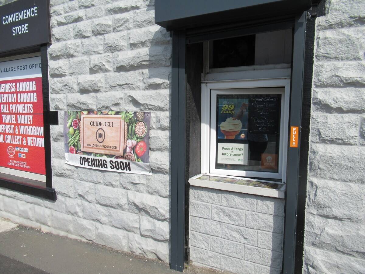 Thriving Post Office Business and Deli For Sale in Blackburn Photo 2
