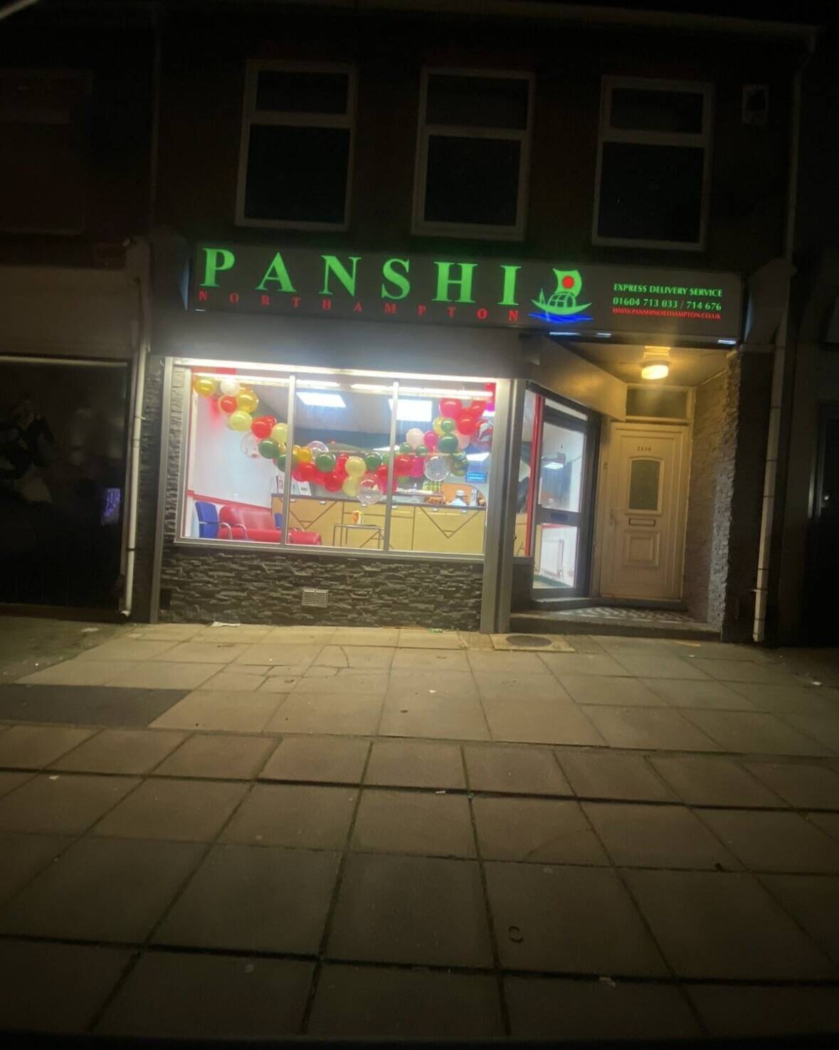 Indian takeway for sale Northampton rent free Photo 2