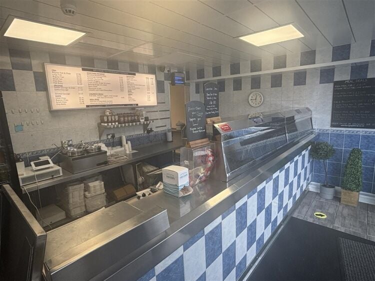 Fish & Chips For Sale in Harrogate