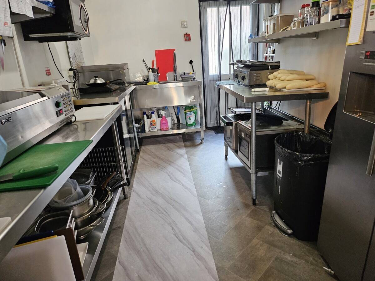 Small family business, sandwich shop and coffee shop Photo 2