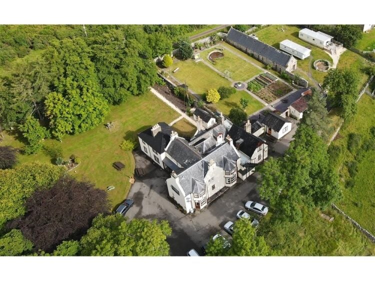 Borgie Lodge Hotel Photo 2