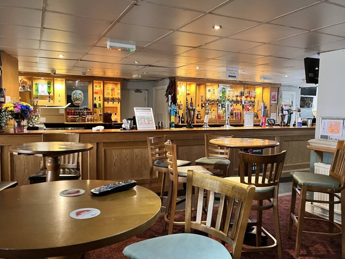 Hugely popular sports bar and social club based in South Yorkshire.