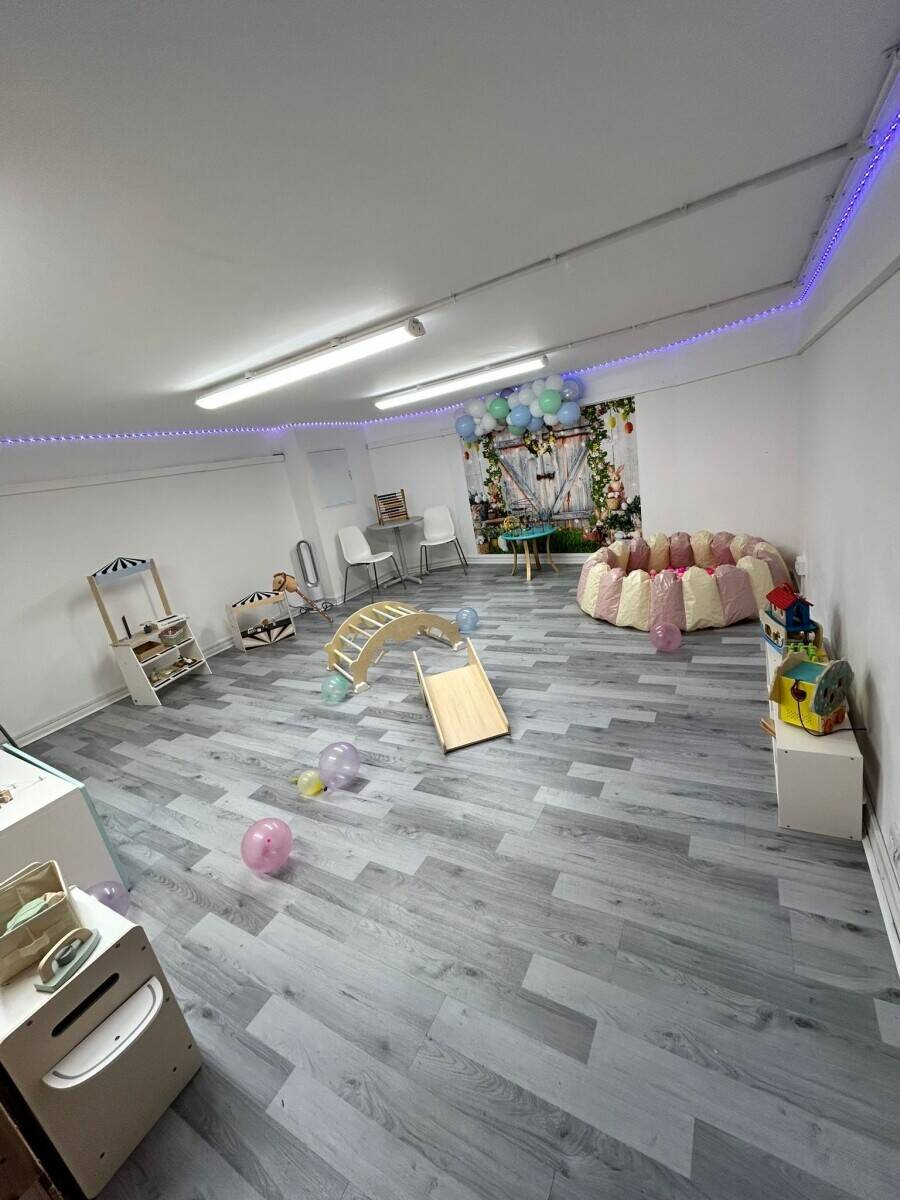 Children&rsquo;s Stay and Play Cafe Harrogate Photo 3