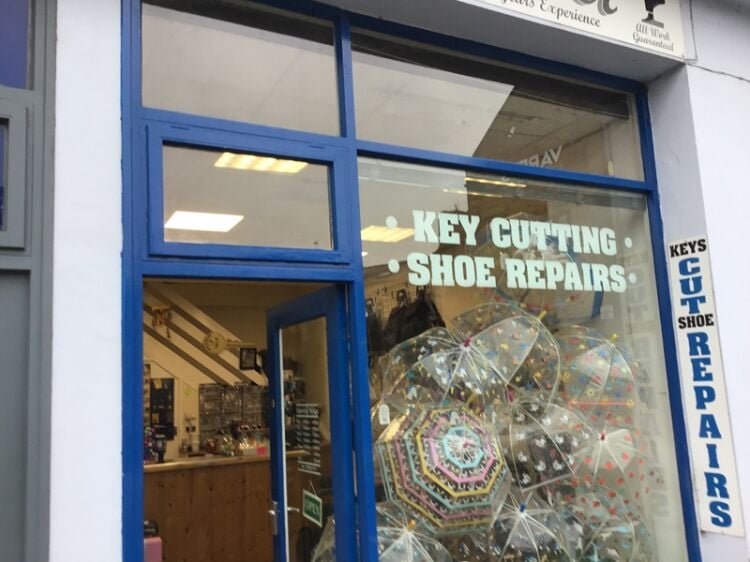 Laced With Potential – Take Over This Trusted Cobbler Business! Photo 2