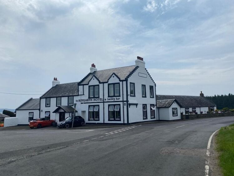 Business for Sale in Isle of Bute